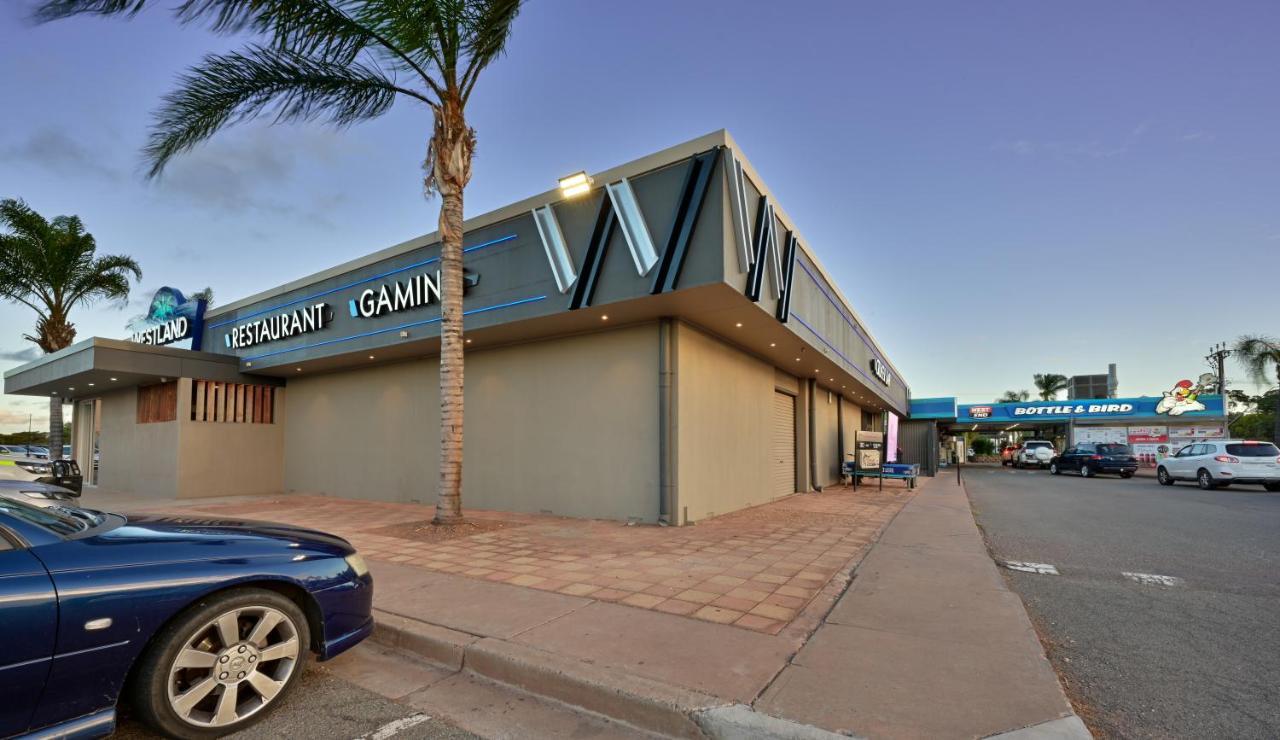Westland Hotel Motel Whyalla Exterior foto