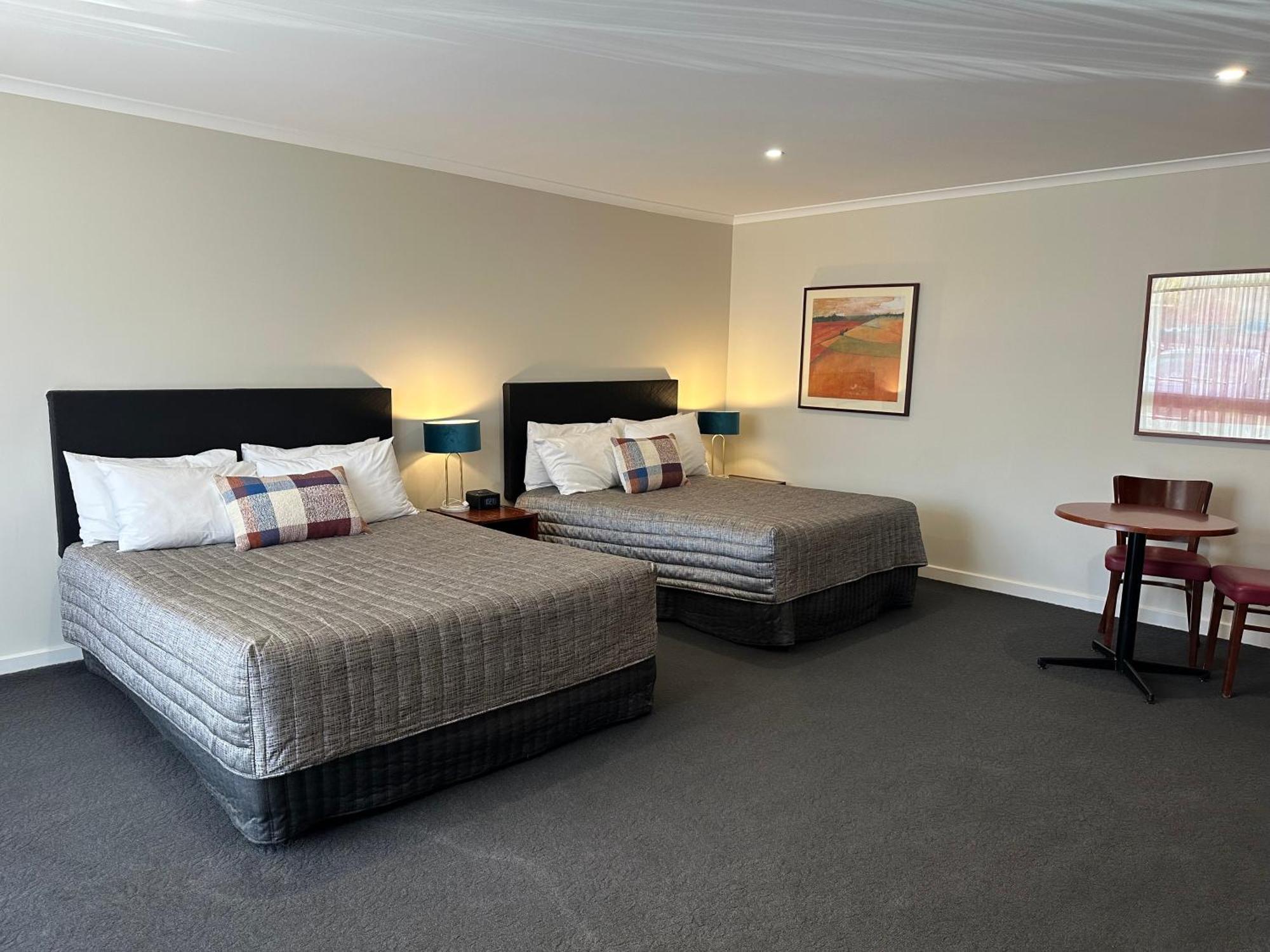 Westland Hotel Motel Whyalla Exterior foto